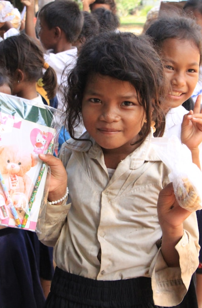 About us community card image