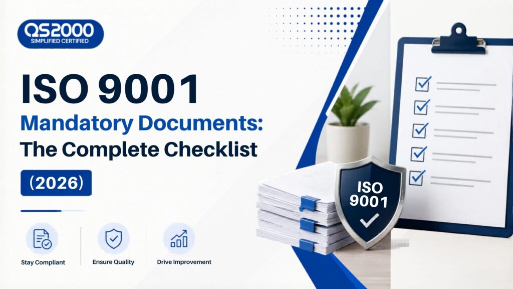 ISO 9001